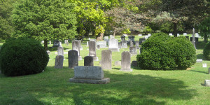 1997 - Graveyard