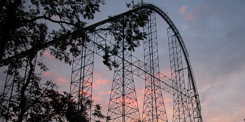 2000 - Millennium Force