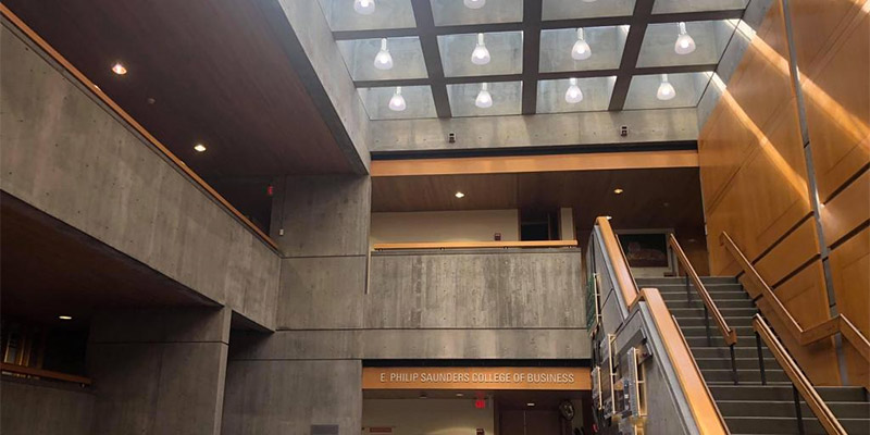 2002 - RIT College of Business