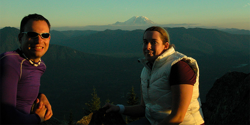 2007 - Mount Si