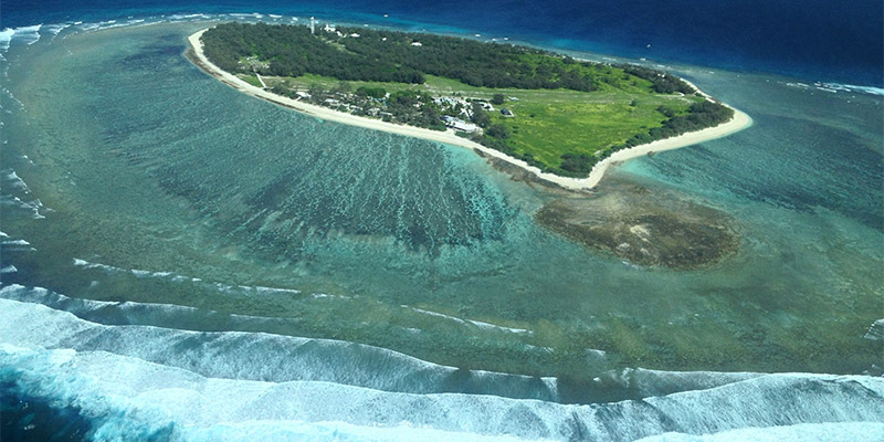 2013 - Great Barrier Reef