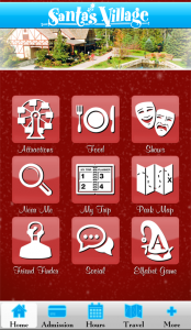 Santa's Village MyPark App