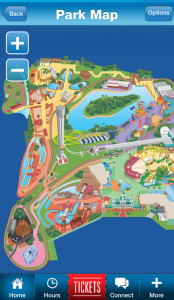 Dreamworld MyPark App