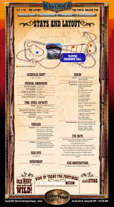 Cedar Point Maverick Microsite