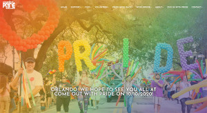 Come Out With Pride Website