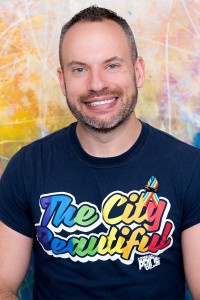 Jeff Prystajko The City Beautiful