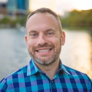 Jeff Prystajko Lake Eola