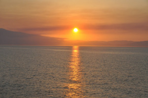 Mediterranean Sunset