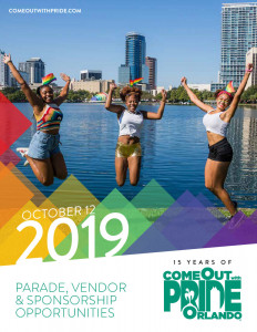 2019 Partnership Opportunities Booklet