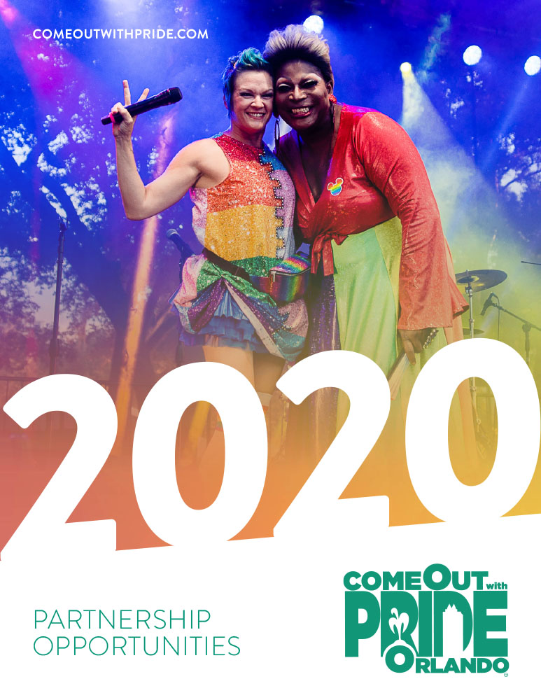 2020 Partnership Opportunities Booklet