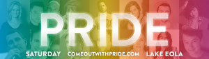 Come Out With Pride 2016 Billboard