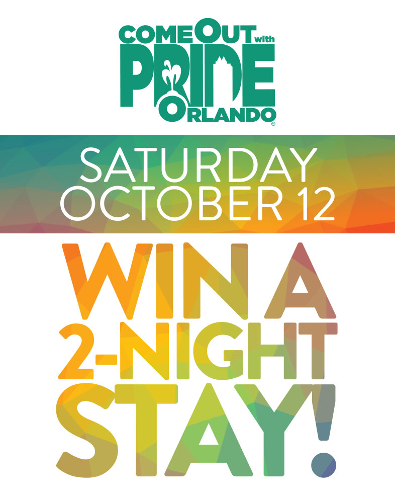 Come Out With Pride Outdoor Sign