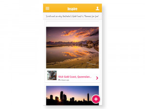 Visit Gold Coast Mobile App