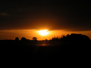 Z-Hills Sunset