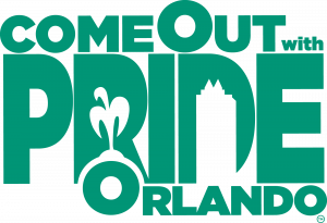 Come Out With Pride Logo