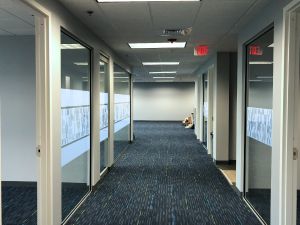 Conference Room Glass Design