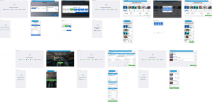 Multi Experience Wizard