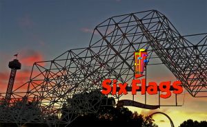 Six Flags Sunset