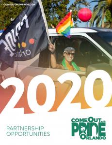 2020 Updated Partnership Booklet