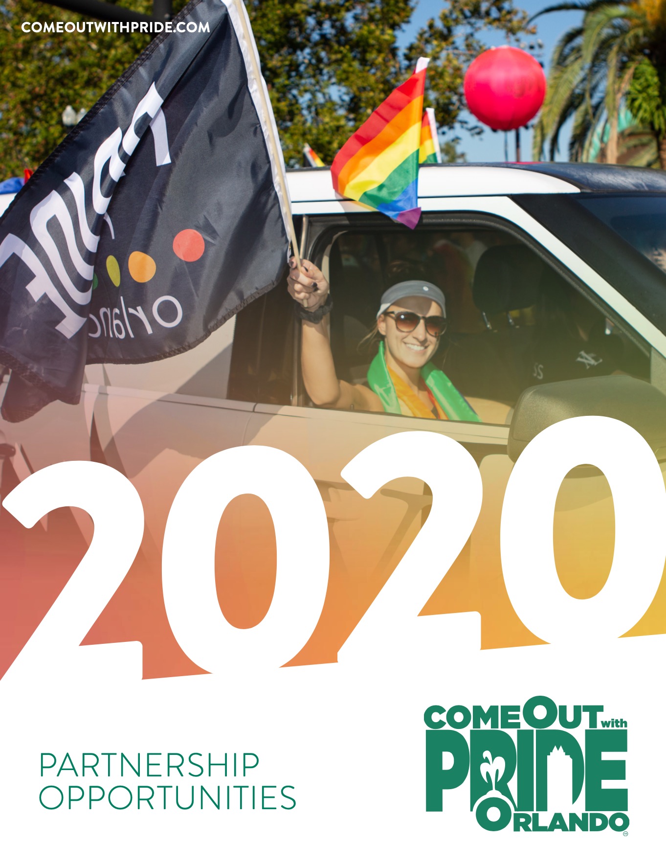 2020 Updated Partnership Booklet