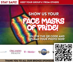 Pride in the Streets LED Truck Video