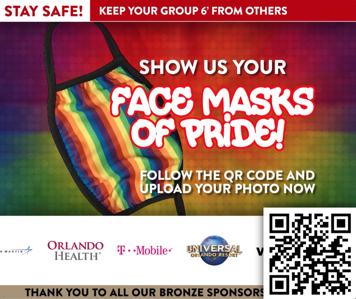 Pride in the Streets LED Truck Video