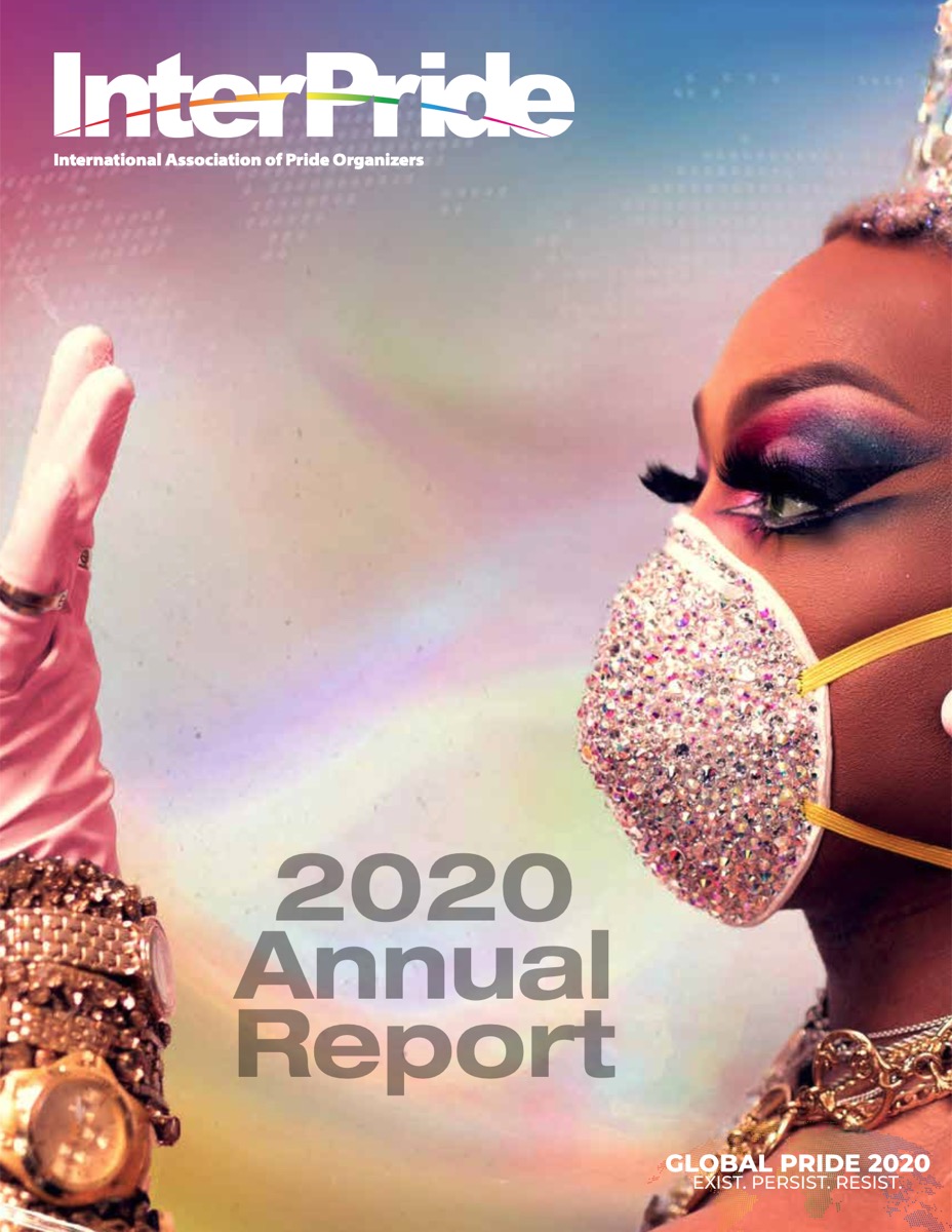 InterPride 2020 Annual Report