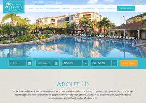 Orlando Resorts Rental