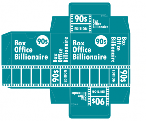 Box Office Billionaire Box Design