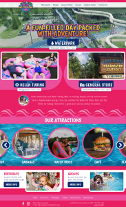 Helen Water Park Mockup