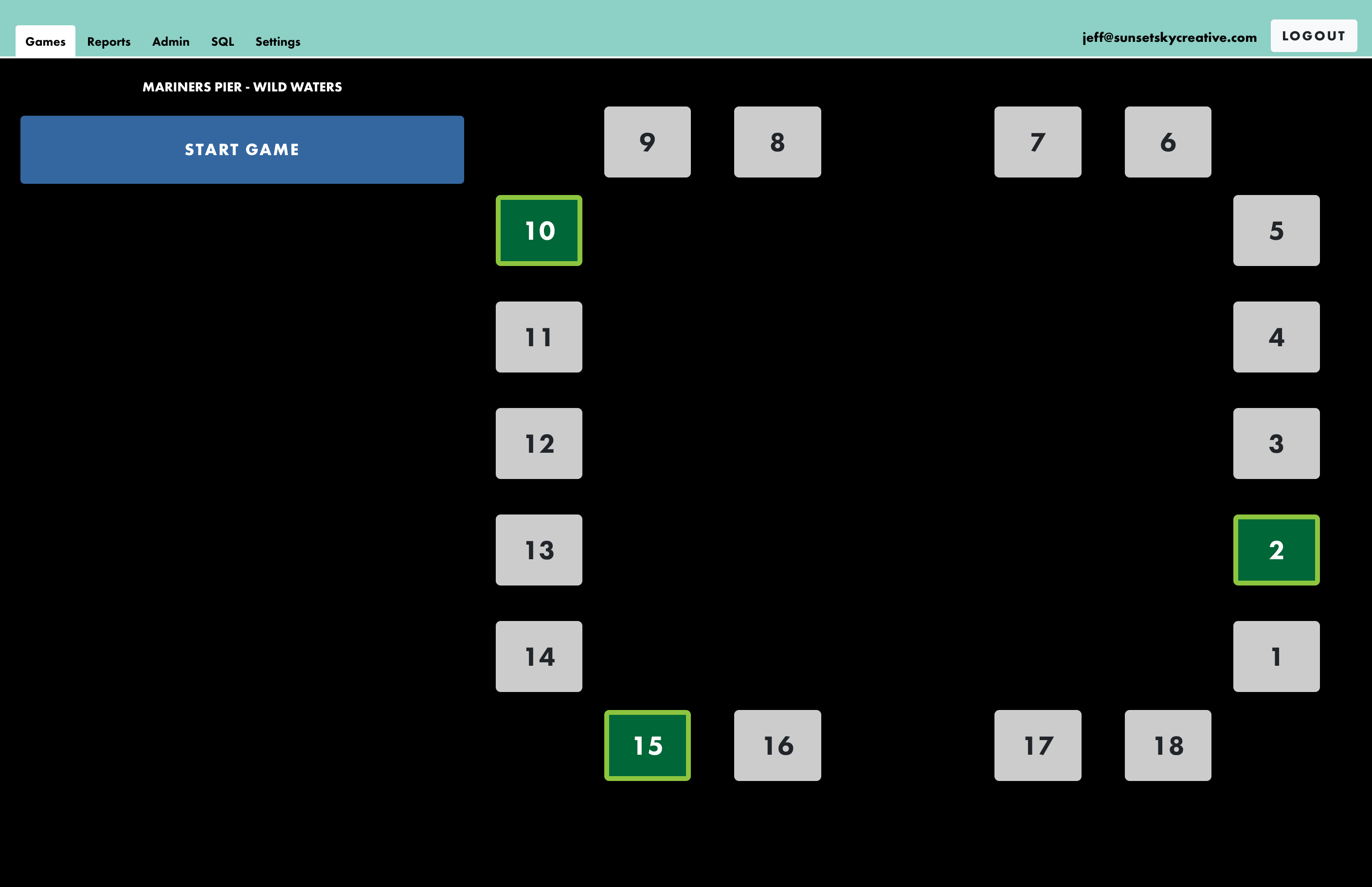 Morey's Piers Games App