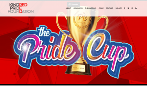 The Pride Cup Website