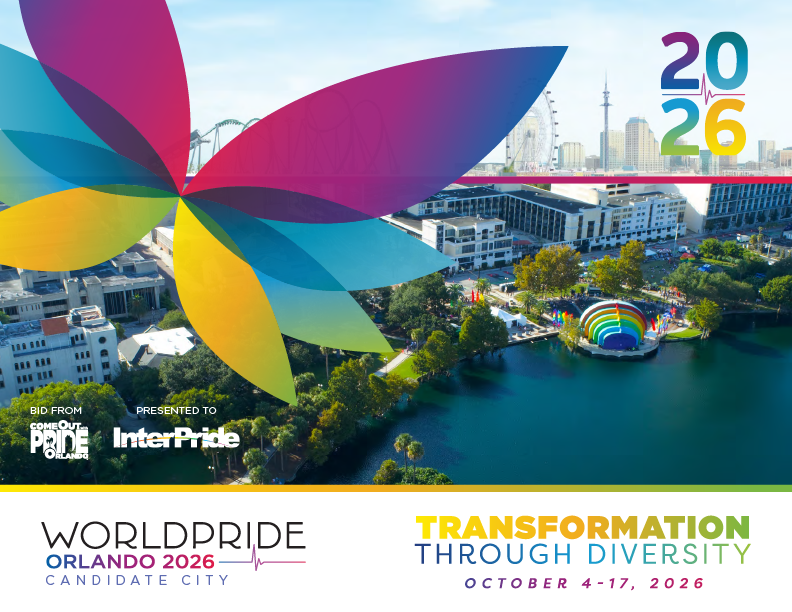 WorldPride Orlando 2026 Bid Book