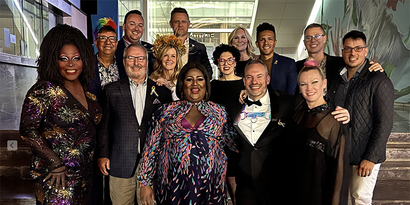 2022 - WorldPride Bid